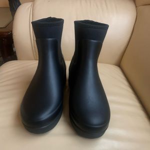 NWOB HUNTER Original Refined Creeper Chelsea Boot Size 8